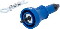 BGS Blindnietvorrichtung | 2,4 - 3,2 - 4,0 - 4,8 mm
