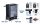 BGS Werkstattwagen | 8 Schubladen | leer