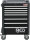 BGS Werkstattwagen | 8 Schubladen | leer