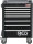 BGS Werkstattwagen | 8 Schubladen | leer