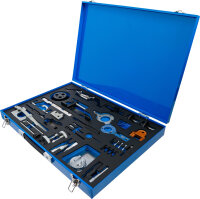 BGS Werkstattwageneinlage 3/3: Motor-Einstellwerkzeug-Satz | für Opel, Chevrolet, Saab, Fiat, Lancia, Suzuki, Ford