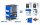 BGS Werkstattwagen | 7 Schubladen | leer