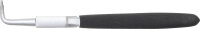 BGS Sprengringzange | gebogen | für Außensprengringe | 180 mm