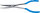 BGS Telefonzange | S-Form | extra lang | 280 mm