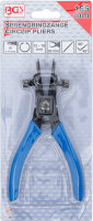 BGS Sprengringzange | für Innensicherungen | 165 mm