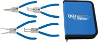 BGS Sprengringzangen-Satz | 175 mm | 4-tlg.