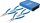 BGS Sprengringzangen-Satz | 175 mm | 4-tlg.