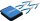 BGS Sprengringzangen-Satz | 175 mm | 4-tlg.