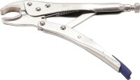 BGS Gripzange | mit Vinyl-Grip-Lösehebel | 225 mm