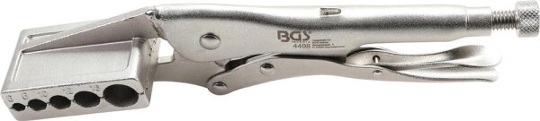 BGS Verbindungsarmaturen-Klemmgripzange | für Ø 6 - 16 mm
