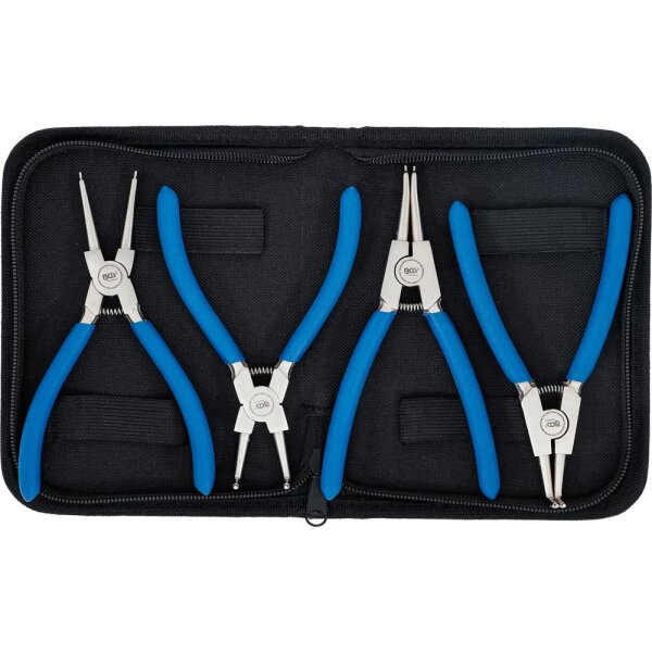 BGS Sprengringzangen-Satz | 150 mm | 4-tlg.