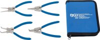 BGS Sprengringzangen-Satz | 150 mm | 4-tlg.