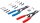 BGS Sprengringzangen-Satz | auswechselbare Spitzen | 10-tlg.