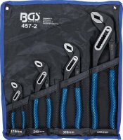 BGS Wasserpumpenzangen-Satz | 4-tlg.