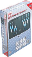 BGS Elektronik-Minizangen-Satz | 5-tlg.