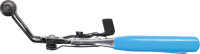 BGS Schlauchklemmenzange | abgewinkelt | mit...