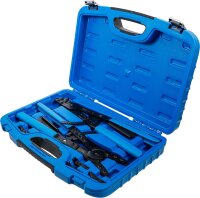 BGS Sprengringzangen-Satz | für NFZ | auswechselbare Spitzen | 400 mm