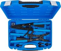 BGS Sprengringzangen-Satz | für NFZ | auswechselbare Spitzen | 400 mm