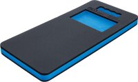 BGS Knieschutz-Matte | 450 x 210 x 30 mm