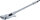 BGS Diy Flexible Winkelschrauber-Verlängerung | 6,3 mm (1/4") | 310 mm