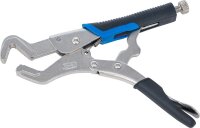 BGS Spezial-Gripzange | Klauenform | 210 mm | 6 - 32 mm
