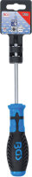 BGS Schraubendreher | T-Profil (für Torx) T30 | Klingenlänge 100 mm