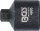 BGS Bremssattel-Einsatz | Innensechskant | extra kurz | 7 mm