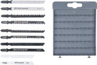 BGS Diy Stichsägeblatt-Satz | 10-tlg.