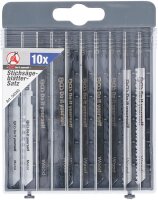 BGS Diy Stichsägeblatt-Satz | 10-tlg.