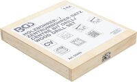 BGS Holzbohrer- / Zentrumbohrer-Satz | 14-tlg.