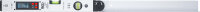 BGS Digitaler LCD-Winkelmesser mit Wasserwaage | 450 mm