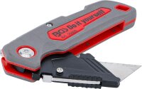 BGS Diy Klappmesser | 160 mm