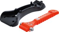 BGS Diy Nothammer mit Gurtschneider | 170 mm