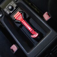 BGS Diy Nothammer mit Gurtschneider | 170 mm