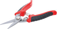 BGS Diy Universal-Schere | Edelstahl | 180 mm