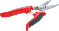 BGS Diy Universal-Schere | Edelstahl | 180 mm