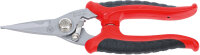 BGS Diy Universal-Schere | Edelstahl | 180 mm