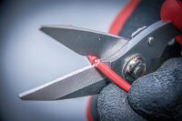 BGS Diy Universal-Schere | Edelstahl | 180 mm