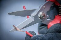 BGS Diy Universal-Schere | Edelstahl | 180 mm