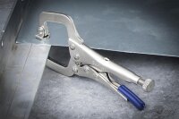 BGS Schweißer-Gripzange | extra kurz | 130 mm