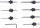 BGS Diy Senkbohrer-Satz | 8-tlg.