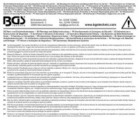 BGS Diy Multi-Bohrer-Satz | HSS-G | titan-nitriert | 4-tlg.