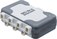 BGS Diy Kombi-Bohrer-Satz | 1,5 - 10 mm | 17-tlg.