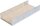BGS Aluminium-Gehrungslade | 245 x 105 x 40 mm