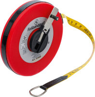 BGS Diy Rollbandmaß | 12,5 mm x 20 m