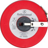 BGS Diy Rollbandmaß | 12,5 mm x 20 m
