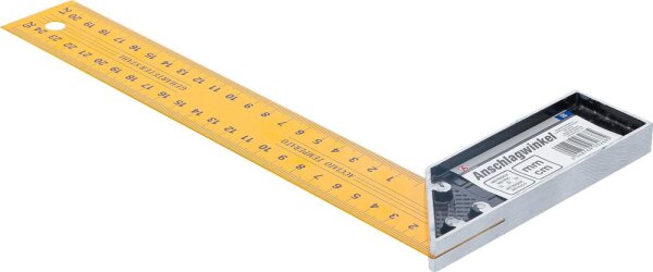 BGS Diy Anschlagwinkel | 250 mm