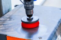 BGS Diy Bürstenaufsatz-Satz | für Bohrmaschinen | 3-tlg.