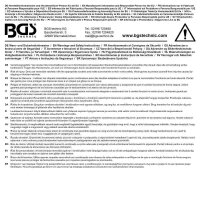 BGS Diy Umschaltknarre | feinverzahnt | 6,3 mm (1/4")