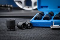 BGS Kraft-Steckschlüssel-Einsatz-Satz Sechskant |...